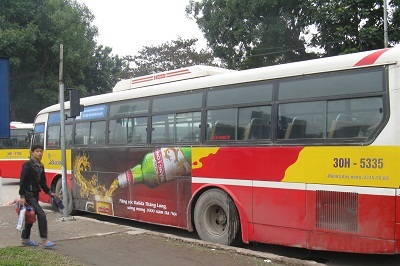 “Xe buýt có mồm” - 1